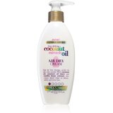 OGX Coconut Miracle Oil krema za glajenje proti krepastim lasem 177 ml Cene