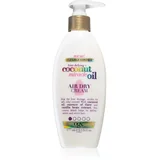 Coconut Miracle Oil krema za zaglađivanje anti-frizzy 177 ml