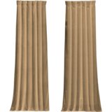 ESSENZA DECOR 635861 ZAVJESA VELUR 140X250CM BEŽ | shoptok.hr
