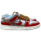 Nike Modne superge Sb Dunk Premium City Of Style Rdeča