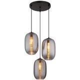 Globo VISEČA SVETILKA JEFREY 47/120 cm E27 | Shoptok.si