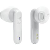 JBL Vibe Flex bluetooth slušalke bele | Shoptok.si
