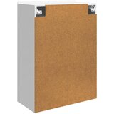  Ormar za montažu na zid Bijela visokog sjaja 66 x 34,5 x 92 cm | shoptok.hr