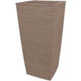 Gardino saksija finesa kvadrat 30X30X29H moka Cene