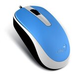 Genius Miš DX-120 Blue | Eponuda.ba