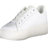 Tommy Hilfiger WHITE WOMEN'S SPORTS SHOES | shoptok.hr