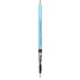 Eyebrow Liposourcils Pencil svinčnik za obrvi s krtačko odtenek Brown 5 g