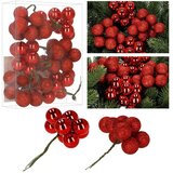  Ca1516 set božićnih kuglica 2,5 cm 54 kom. | shoptok.hr