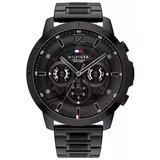 Tommy Hilfiger Analogne ure ty198670 Črna Cene