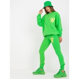 FANCY Set-FA-KMPL-7893.67-light green | Shoptok.si