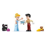 Lego Disney: Pepelkin grad in kočija s konjsko vprego | Shoptok.si