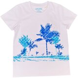 Lucky Kiddo majica KR LK-KBT SS 1_23 I 017428 F bela 110 | Shoptok.si