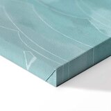  Slika - Night Waves (1 Part) Wide - Second Variant 90x60 Na talijanskom platnu | shoptok.hr