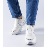 Gemre White platform sneakers Provinciale | Shoptok.si