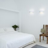 Crvena Design Rendl - R10266 - Zidna svetiljka CRESCENT R7s/80W/230V | Eponuda.com