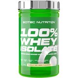 Scitec Nutrition Protein 100% Whey Isolate, Vanila-šumsko voće 700g Cene