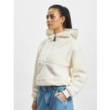 DEF Teddy Zipper Women white | Shoptok.si