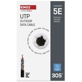 Kabel CAT5E UTP, outdoor, 305M 305/1 | Shoptok.si