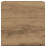  8-dijelni set TV ormarića montiran na zid Artisan Oak | shoptok.hr