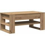  Kava Stol Umjetnički hrast 102 x 55 x 45 cm Konstruirano drvo | Eponuda.com