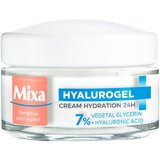 Mixa dnevna krema za obraz - Hyalurogel Cream Cene