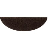 vidaXL samoljepljivi otirači za stepenice 15 kom smeđi 56 x 17 x 3 cm | shoptok.hr