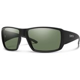 Smith GUIDECHOICE/N 003/L7 Polarized ONE SIZE (62) Črna/Zelena | Shoptok.si