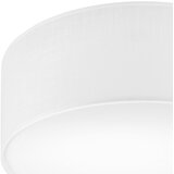  plafonsko svetlo sirja double 2xE27/15W/230V prečnik 35 cm belo | Eponuda.com