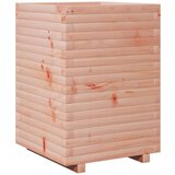 vidaXL vrtno cvetlično korito 50x50x72 cm trden les douglas, (21229114) Cene