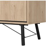 Tvilum Komoda u dekoru hrasta u prirodnoj boji 150x72x40 cm Ry – | shoptok.hr