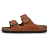 Birkenstock Natikači 1028401 Kostanjeva Cene