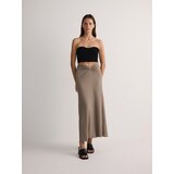 Reserved - LADIES` SKIRT - bež Cijene