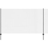  Zavarena žičana ograda s 44 U stubovima Siva 1.4x50 m Čelik | shoptok.hr