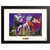 Grupo Erik Editores S. L. Dragon Ball Super Beatin Jiren Art Print z okvirjem, (21240934) Cene