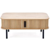Halmar Sto za kafu CASA 90x50 cm braon/crna | Eponuda.com