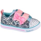 Skechers Sparkle Lite-Lil Heartsland Siva | shoptok.hr