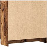 vidaXL Ormarić za knjige staro drvo 82,5x30,5x80 cm konstruirano drvo | shoptok.hr