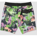 Volcom Unite Stoney Trunk 17 Boardshorts steel purple | Shoptok.si