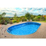 Ibiza oval - 4.16 x 8.00 x 1.20 m | Eponuda.com
