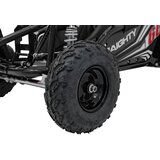  Gokart na akumulator MAIGHTY 1000W - črn | Shoptok.si