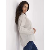 Italy Moda Shirt-MO-KS-1803.89-white-beige | Shoptok.si