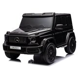  Licencirani auto na akumulator Mercedes G63 XXL 24V 4x4 - DVOSJED - crni | shoptok.hr