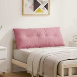  Jastuk za leđa Ružičasta 120 x 50 cm Kordura tekstil | shoptok.hr