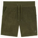 JOTT Kratke hlače & Bermuda Sebastian 2.0 Zelena