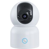 INF Brezžična varnostna kamera 3 MP, dvosmerni zvok, zaznavanje AI, (21297178) | Shoptok.si