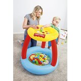 Bestway bazen na napuhavanje s krovom fisher price | shoptok.hr