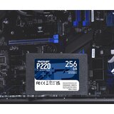 Patriot P220 256GB ssd sata 3 2.5" | Shoptok.si