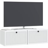 TV ormar za zid Zidne Bijela 98 x 31 x 30 cm Konstruirano drvo | shoptok.hr
