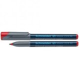 Marker Schneider, permanent , OHP Maxx 224 M, 1 mm, crveni | Eponuda.ba