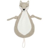 Jollein tješilica i lančić za dudu fox | shoptok.hr